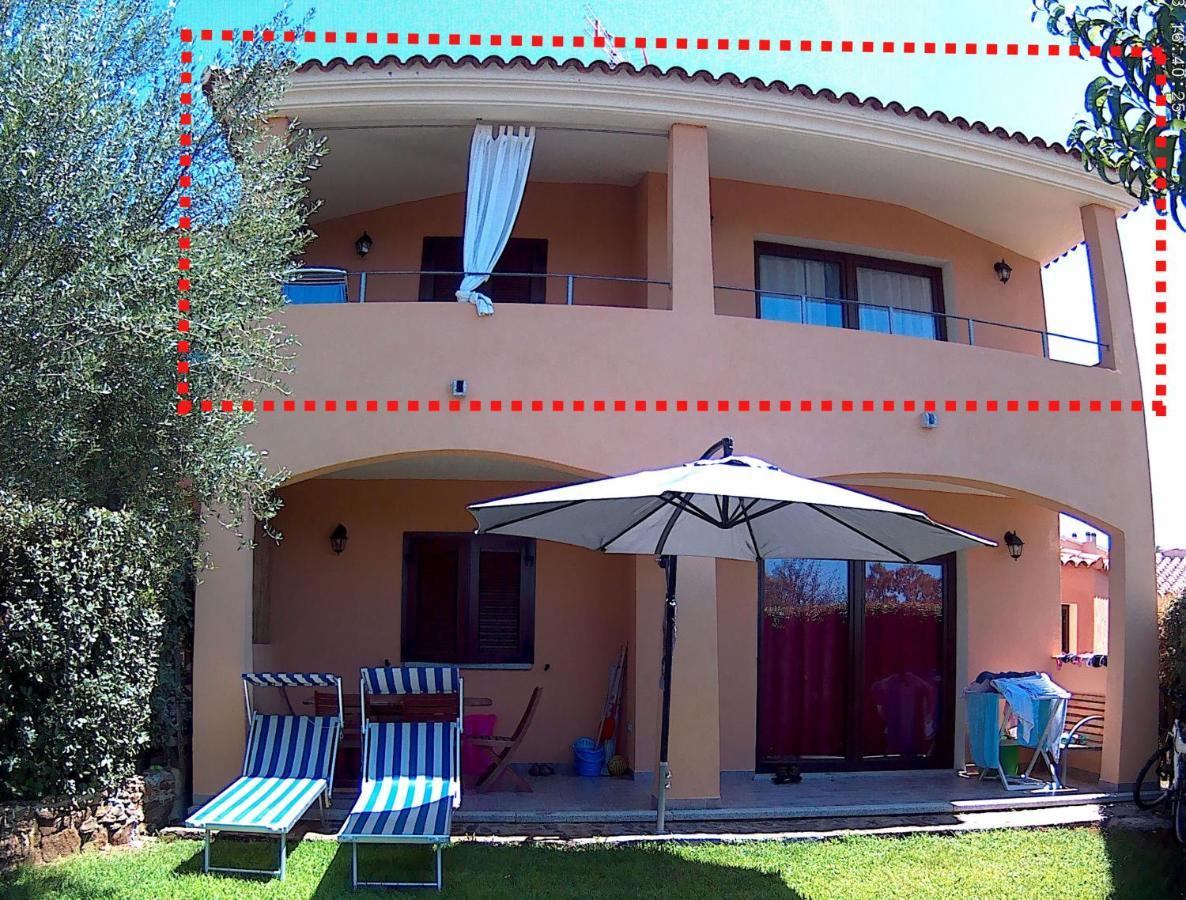 Casadelfaro Primo Piano 600Mt Dalla Spiaggia Olbia Exterior photo